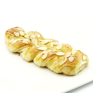 Bread-Almond-Twist